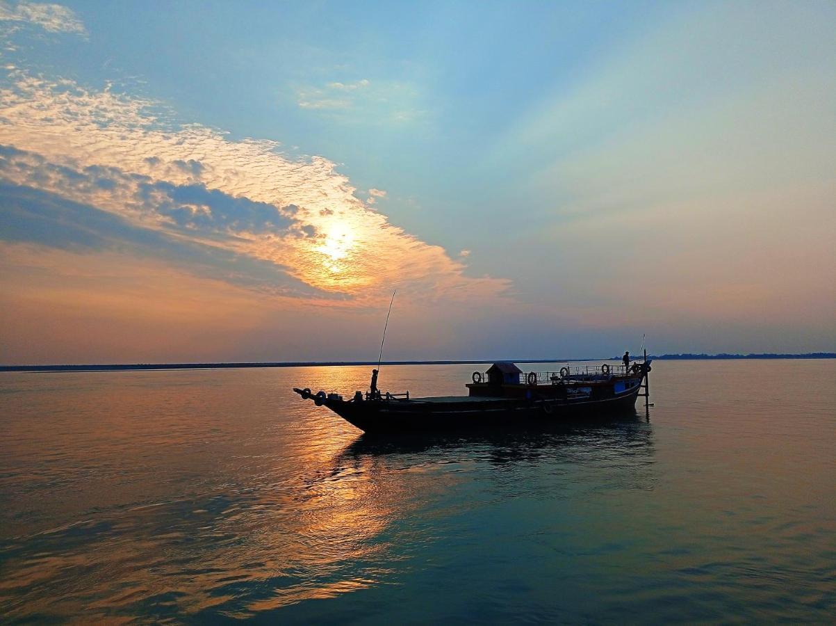 Maheswar Land Leilighet Majuli Eksteriør bilde