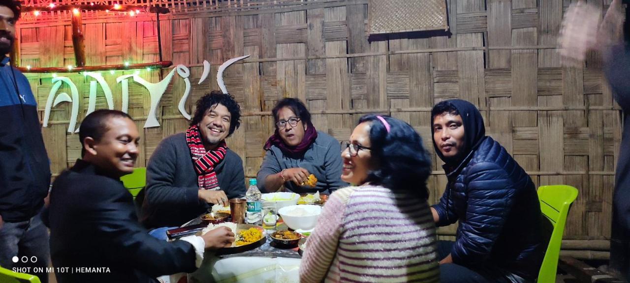 Maheswar Land Leilighet Majuli Eksteriør bilde