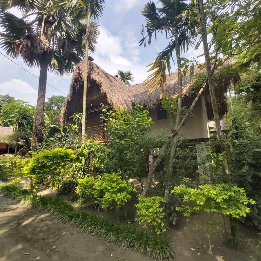 Maheswar Land Leilighet Majuli Eksteriør bilde
